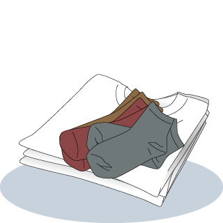 画像:下着・靴下