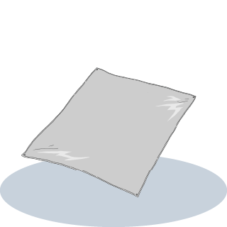 画像:グランドシート