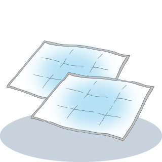 画像:ペットシーツ