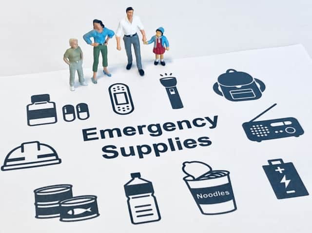 EmergencySupplies
